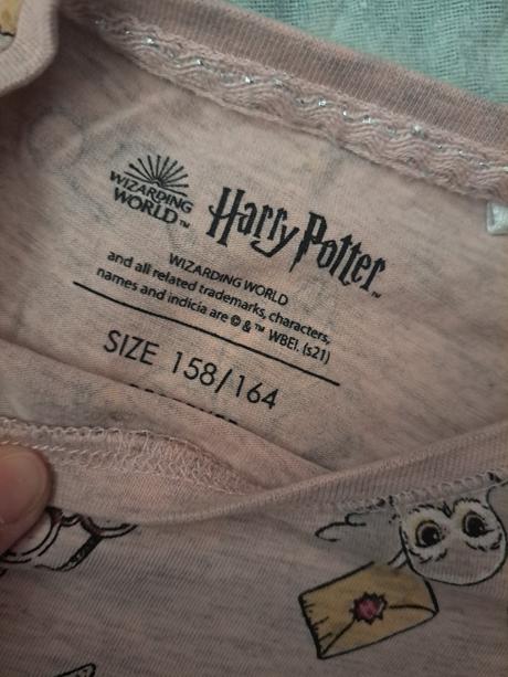 Pyžamo harry potter, reserved,158
