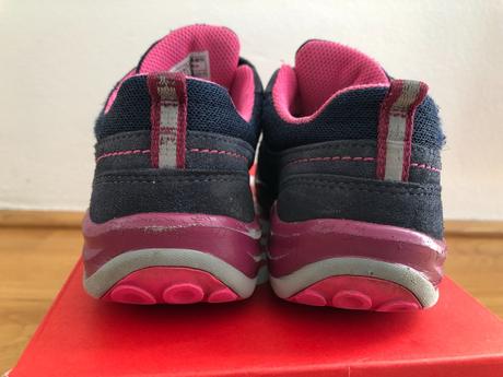 Dívčí sportovní obuv - superfit, superfit,30