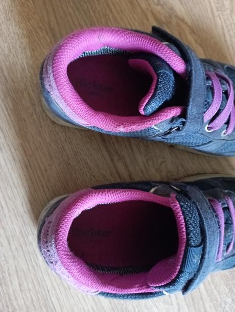 Tenisky richter s membránou richtex vel. 34, richter,34