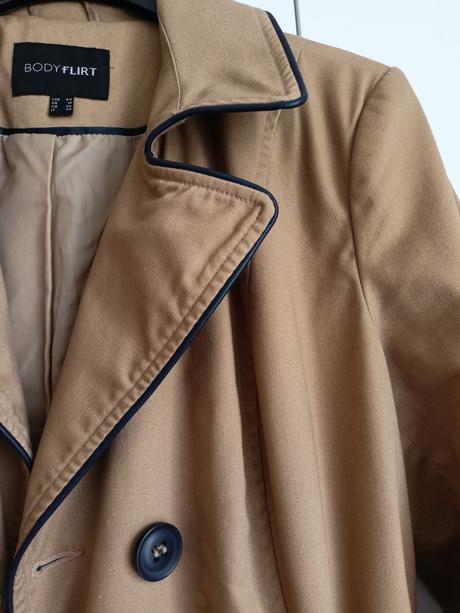 Dámský trenčkot, 42/44, bonprix,44