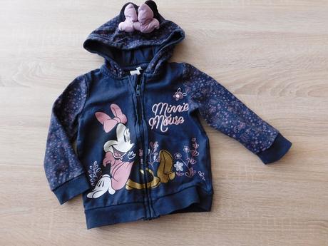 Mikina disney baby vel.80/86, disney,86