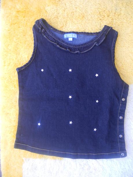 Riflový nátělník, 140