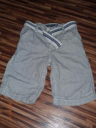 Šortky, denim co,116