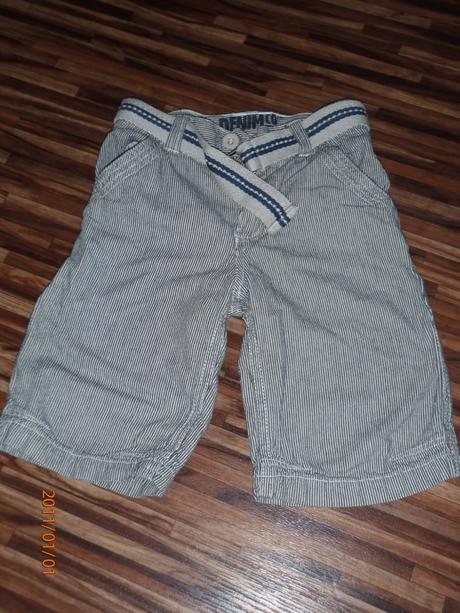 Šortky, denim co,116