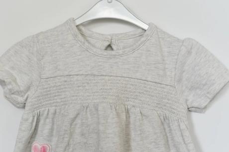 Tričko vel. 6 - 9 m, george,74