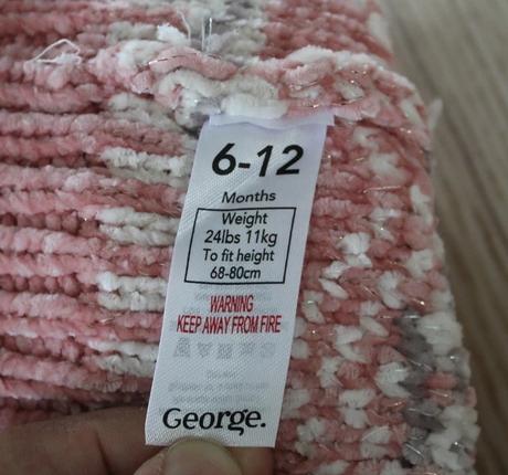 Čepička vel. 6 - 12 m, george,74