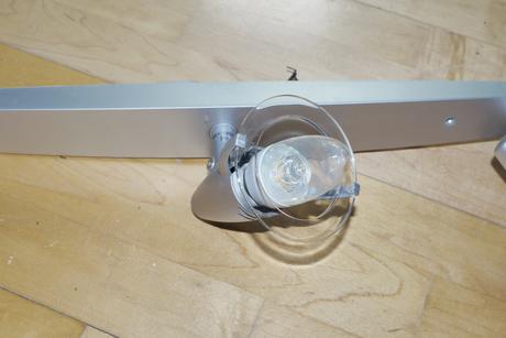 Lampa do detskeho pokojicku 3 zarovky osram inkl.,