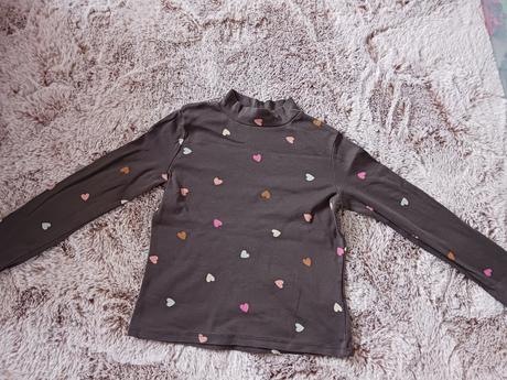 Rolák č.122/128, h&m,122