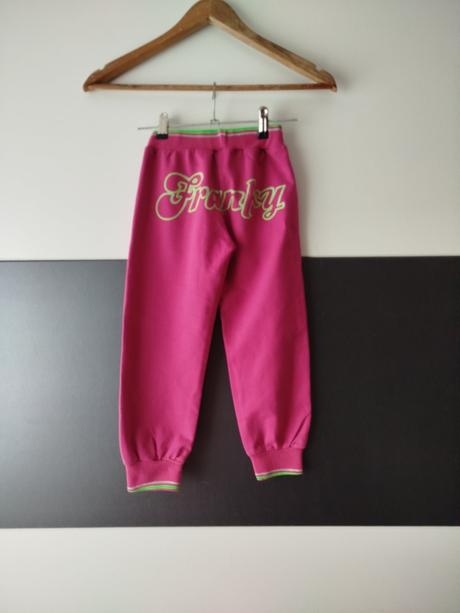 Tepláky vel.122, 122