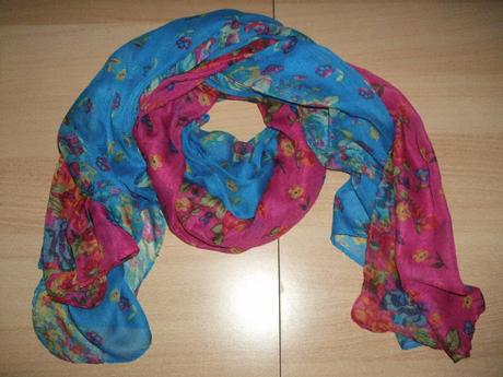 2 ks šatky - cena spolu, 