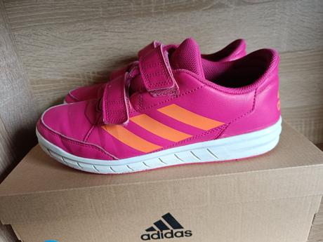 Růžové tenisky adidas vel 38, adidas,38