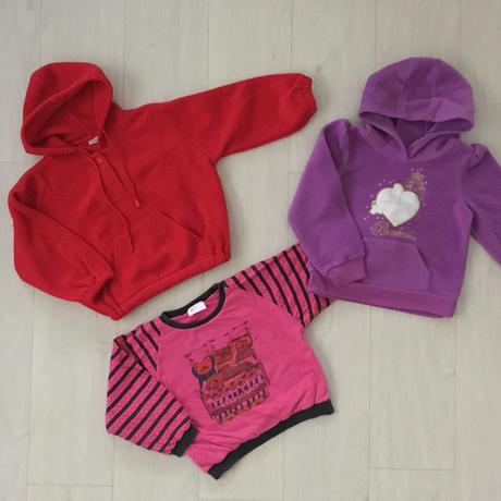 Mikiny (5 - 6 let), 116