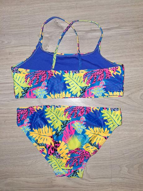 Dvoudílné plavky h&m, h&m,134