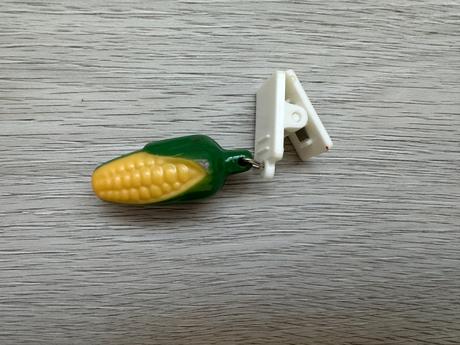 Svorky, spony, závaží na ubrus, 30 ks, 