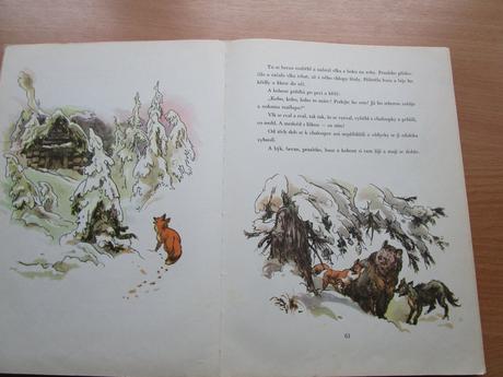 Kniha veselé pohádky a říkadla,