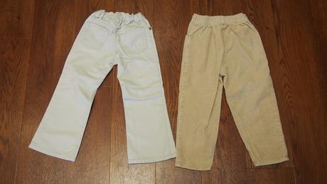 5x kalhoty vel.104, coccodrillo,104