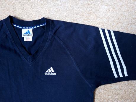 Tričko zn."adidas" vel."s/m", adidas,m