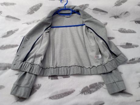 Dívčí kabátek - sako, zn. next, next,152
