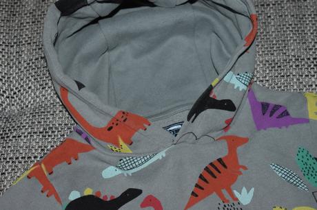 Mikina next s dinosaury, kol 2019, 104, next,104