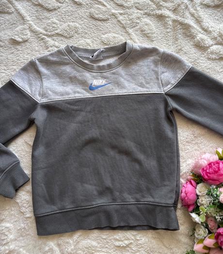 K8/ mikina zn. nike - v.116/122, nike,122