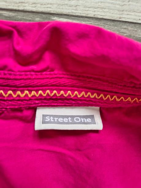 Košilové šaty , streetone, velikost 40/44, street one,40