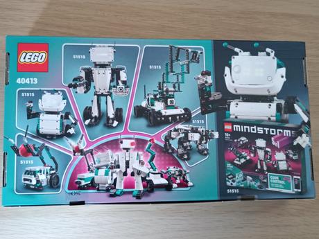 Lego mindstorms 40413 miniroboti,