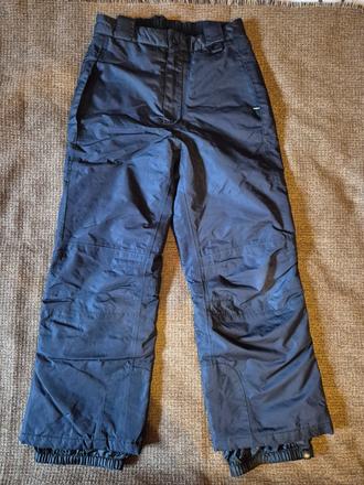 Lyžařské kalhoty crivit vel. 134/140, crivit,134