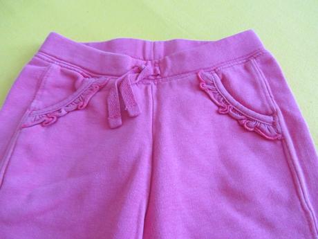 Tepláky pro holčičku., george,92