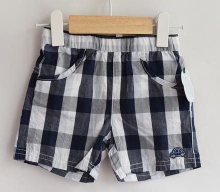 Kraťasy vel. 6 - 9 m, 74