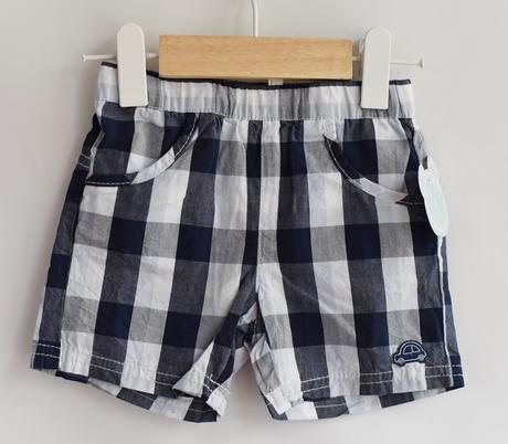 Kraťasy vel. 6 - 9 m, 74