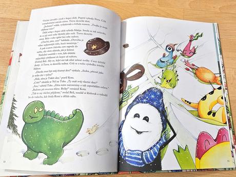 Kniha u.stark, s.n.bergman - kamarádi z kouzelného,