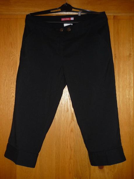 3/4 černé vel.34 zn.saix, 34