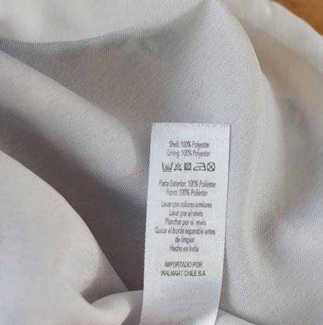 Šaty vel. 4 - 5 let, george,110