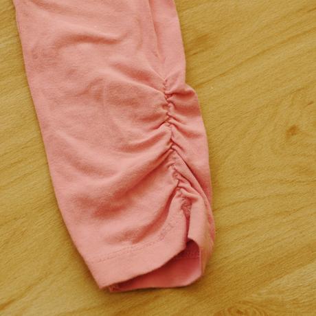 Ruzove leginy velikosti 110/116, lupilu,110