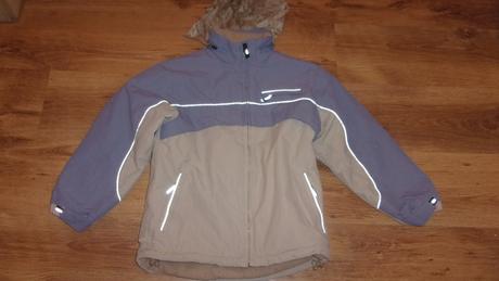 Zimní bunda vel. 140, 140