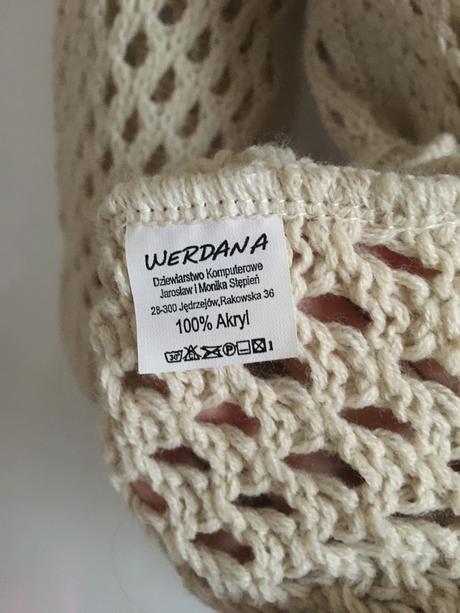 Dírkovaný svetr vel. xl, xl