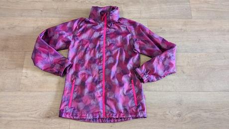 T486  šusťáková bunda lewro vel. 164/170, lewro,164