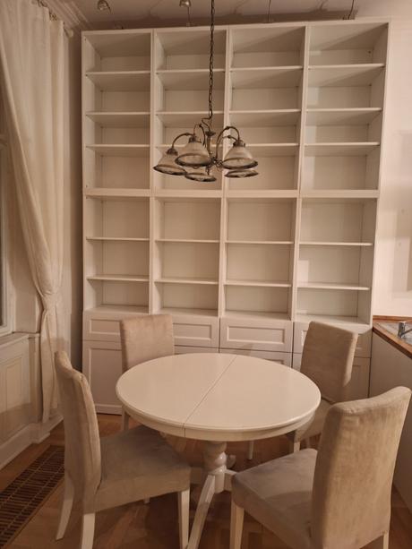 4 x židle ikea, ikea