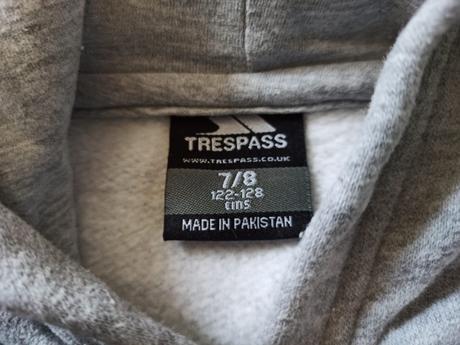 Mikina s kapucí, 128