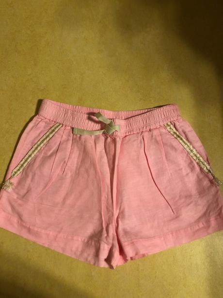 Kraťasy vel. 140-146, 140