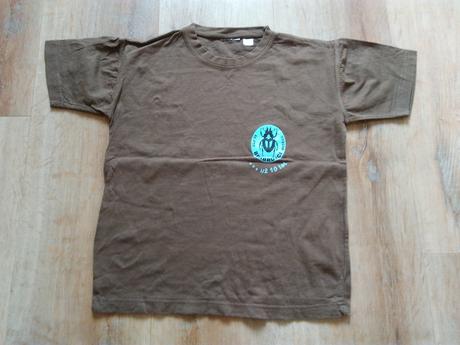 4 x tričko, vel. 134/140, 134