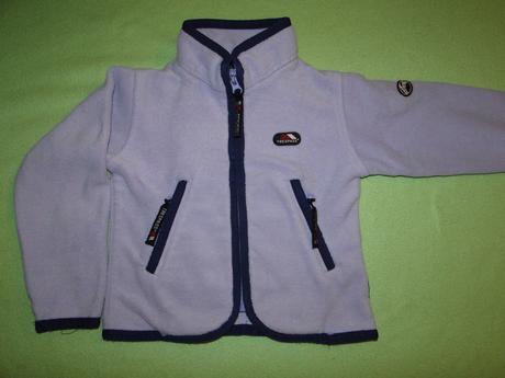 4ks v.98 mikina/bunda šusťákové kalhoty svetr, 86–98