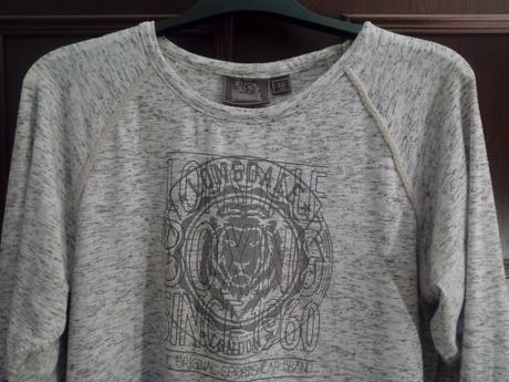 Dívčí tričko, lonsdale,164