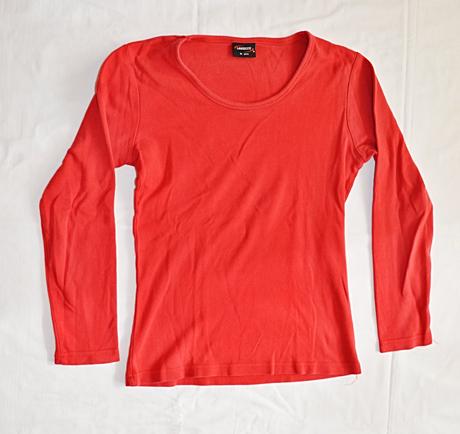 Triko dlouhý rukáv, m