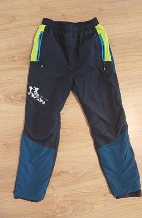 Zimni kalhoty wolf, wolf,140