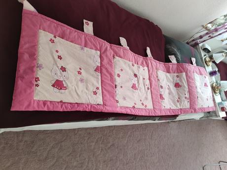 Kapsář hello kitty, šířka (cm): 40,délka (cm): 200