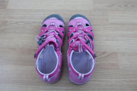 Sandály keen seacamp ii cnx youth 38, keen,38