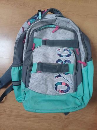 Dívčí školní batoh oxybag, 