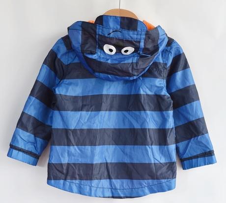 Větrovka vel. 12 - 18 m, debenhams,86