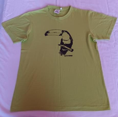 Chlapecké triko krátký rukáv altisport, s